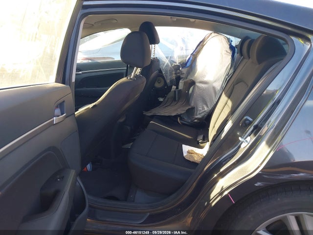 Продаж на аукціоні авто 2020 Hyundai Elantra Sel, vin: 5NPD84LF4LH591216, номер лоту: 46151249