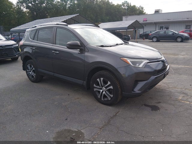 Продажа на аукционе авто 2016 Toyota Rav4 Le, vin: 2T3BFREVXGW423612, номер лота: 46151253