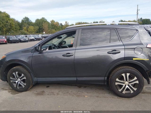 46151253 :رقم المزاد ، 2T3BFREVXGW423612 vin ، 2016 Toyota Rav4 Le مزاد بيع