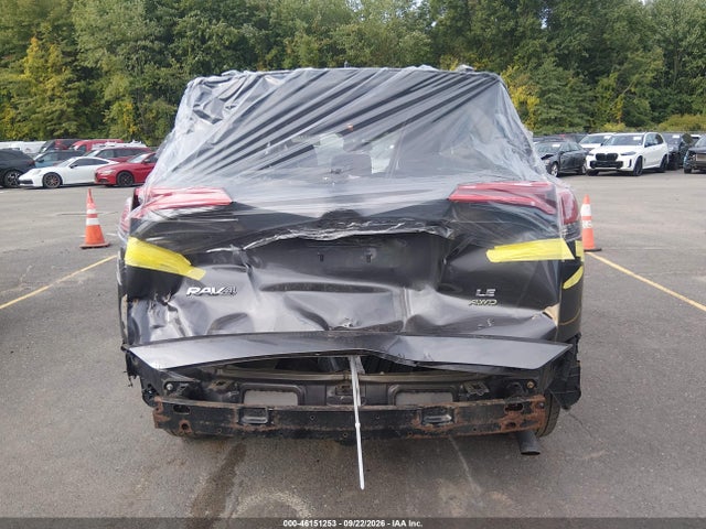 46151253 :رقم المزاد ، 2T3BFREVXGW423612 vin ، 2016 Toyota Rav4 Le مزاد بيع