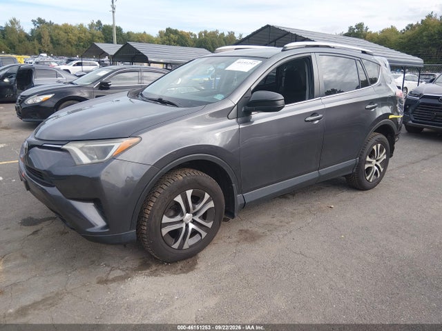 46151253 :رقم المزاد ، 2T3BFREVXGW423612 vin ، 2016 Toyota Rav4 Le مزاد بيع