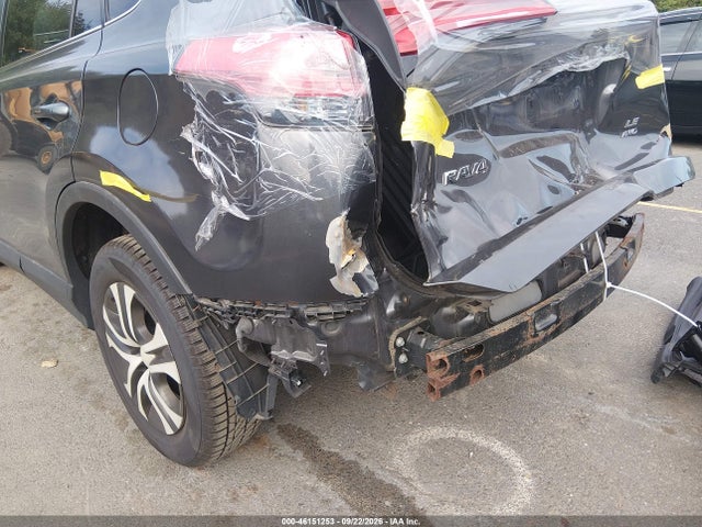 46151253 :رقم المزاد ، 2T3BFREVXGW423612 vin ، 2016 Toyota Rav4 Le مزاد بيع
