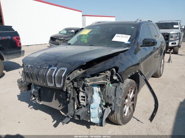 Aukcja sprzedaży 2014 Jeep Cherokee Latitude, vin: 1C4PJLCS7EW221724, numer aukcji: 46151254