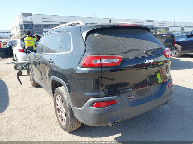 Aukcja sprzedaży 2014 Jeep Cherokee Latitude, vin: 1C4PJLCS7EW221724, numer aukcji: 46151254