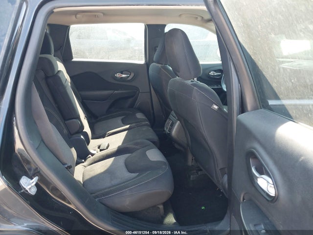 Aukcja sprzedaży 2014 Jeep Cherokee Latitude, vin: 1C4PJLCS7EW221724, numer aukcji: 46151254