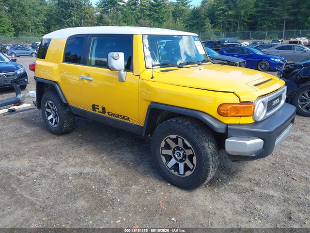 46151255 :رقم المزاد ، JTEBU11F08K017897 vin ، 2008 Toyota Fj Cruiser مزاد بيع