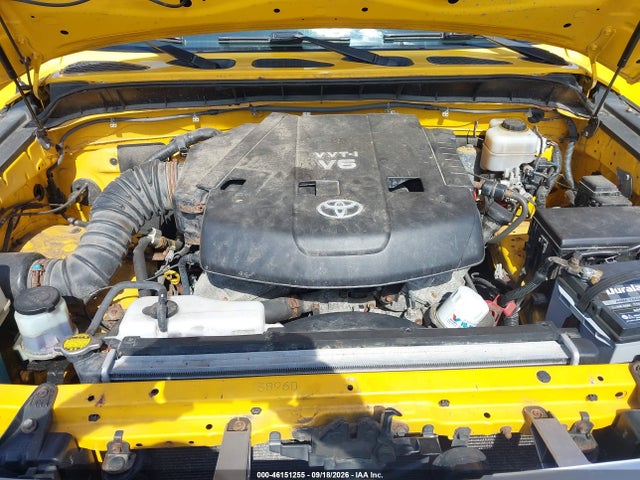 Продажа на аукционе авто 2008 Toyota Fj Cruiser, vin: JTEBU11F08K017897, номер лота: 46151255