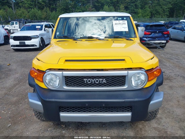 Продажа на аукционе авто 2008 Toyota Fj Cruiser, vin: JTEBU11F08K017897, номер лота: 46151255