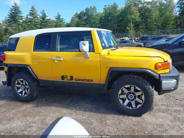 Продажа на аукционе авто 2008 Toyota Fj Cruiser, vin: JTEBU11F08K017897, номер лота: 46151255