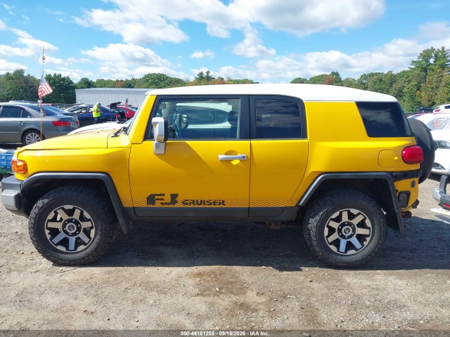 Продажа на аукционе авто 2008 Toyota Fj Cruiser, vin: JTEBU11F08K017897, номер лота: 46151255