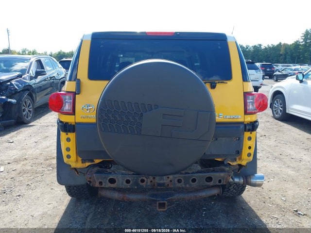 Продажа на аукционе авто 2008 Toyota Fj Cruiser, vin: JTEBU11F08K017897, номер лота: 46151255