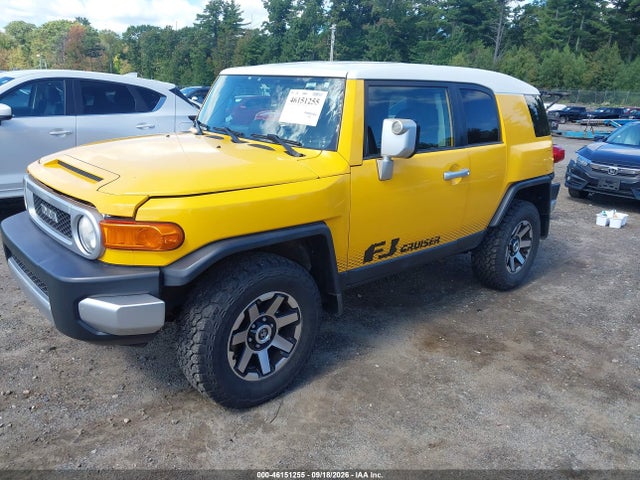 Продажа на аукционе авто 2008 Toyota Fj Cruiser, vin: JTEBU11F08K017897, номер лота: 46151255