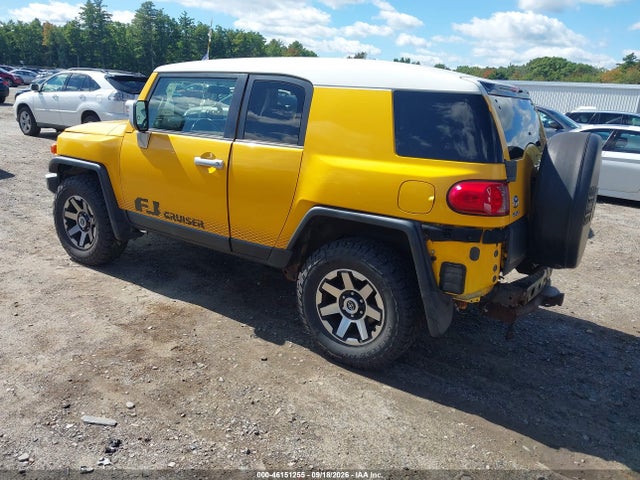 Продажа на аукционе авто 2008 Toyota Fj Cruiser, vin: JTEBU11F08K017897, номер лота: 46151255