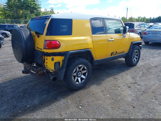 Продажа на аукционе авто 2008 Toyota Fj Cruiser, vin: JTEBU11F08K017897, номер лота: 46151255