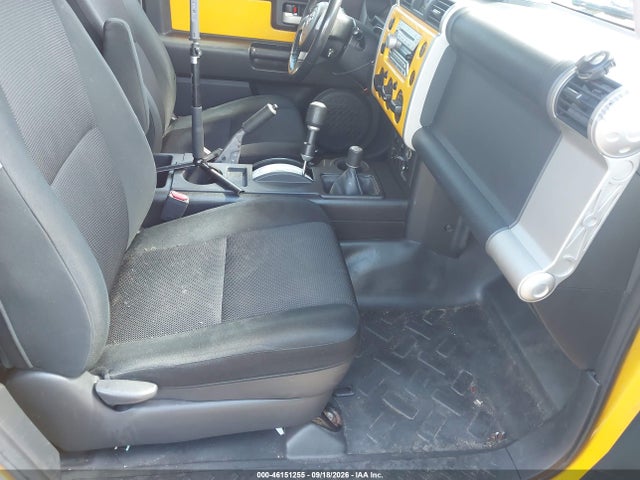 Продажа на аукционе авто 2008 Toyota Fj Cruiser, vin: JTEBU11F08K017897, номер лота: 46151255