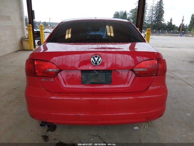 2014 Volkswagen Jetta 2.0l S მანქანა იყიდება აუქციონზე, vin: 3VW1K7AJ5EM389315, აუქციონის ნომერი: 46151257