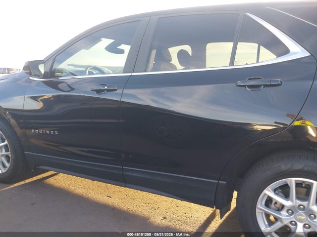 Продажа на аукционе авто 2022 Chevrolet Equinox Fwd Lt, vin: 2GNAXKEV1N6104163, номер лота: 46151259
