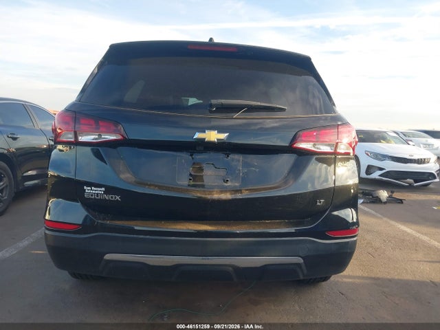 Продажа на аукционе авто 2022 Chevrolet Equinox Fwd Lt, vin: 2GNAXKEV1N6104163, номер лота: 46151259
