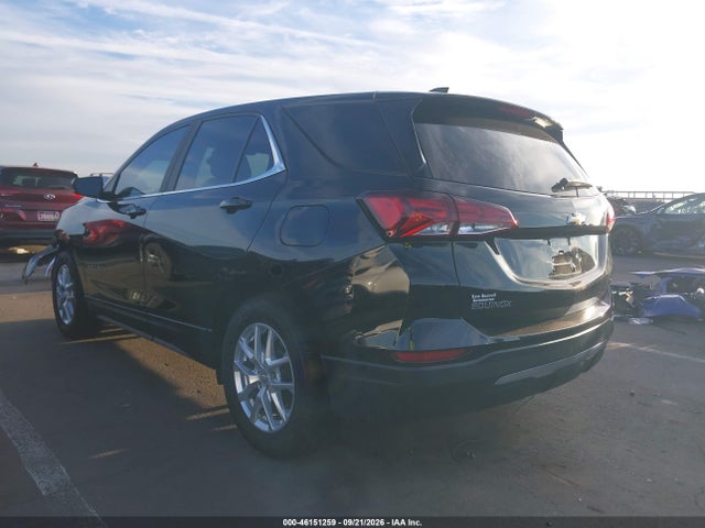 Продажа на аукционе авто 2022 Chevrolet Equinox Fwd Lt, vin: 2GNAXKEV1N6104163, номер лота: 46151259