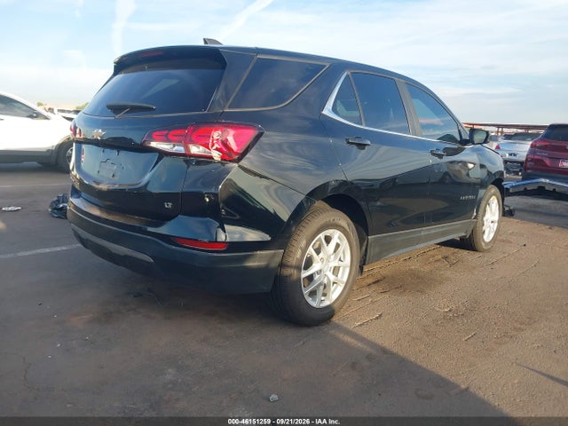 Продажа на аукционе авто 2022 Chevrolet Equinox Fwd Lt, vin: 2GNAXKEV1N6104163, номер лота: 46151259