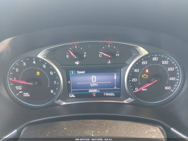 Продажа на аукционе авто 2022 Chevrolet Equinox Fwd Lt, vin: 2GNAXKEV1N6104163, номер лота: 46151259