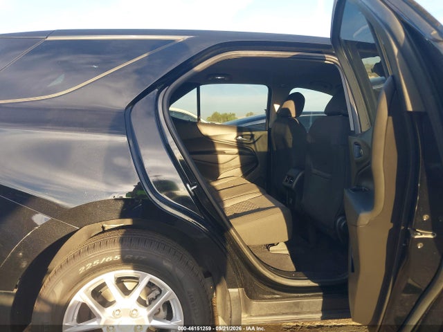 Продажа на аукционе авто 2022 Chevrolet Equinox Fwd Lt, vin: 2GNAXKEV1N6104163, номер лота: 46151259