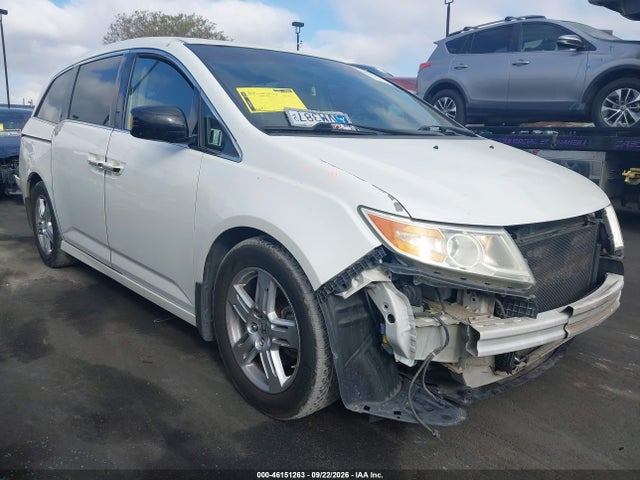 Aukcja sprzedaży 2012 Honda Odyssey Touring/touring Elite, vin: 5FNRL5H92CB073200, numer aukcji: 46151263