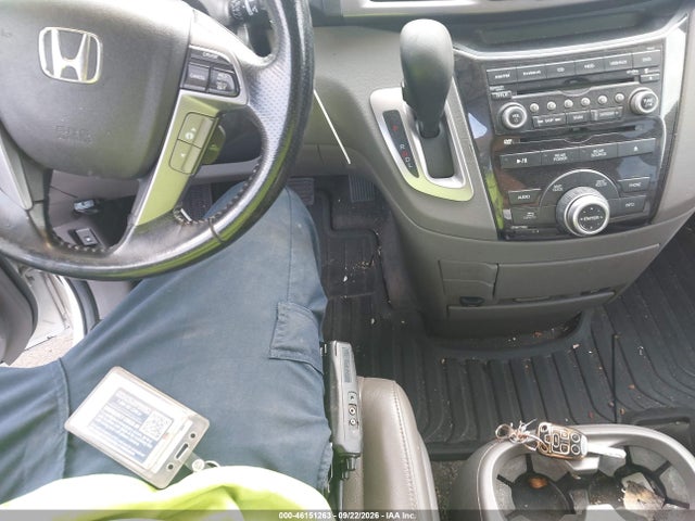 Aukcja sprzedaży 2012 Honda Odyssey Touring/touring Elite, vin: 5FNRL5H92CB073200, numer aukcji: 46151263