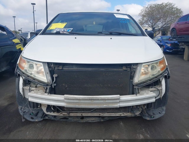 Aukcja sprzedaży 2012 Honda Odyssey Touring/touring Elite, vin: 5FNRL5H92CB073200, numer aukcji: 46151263