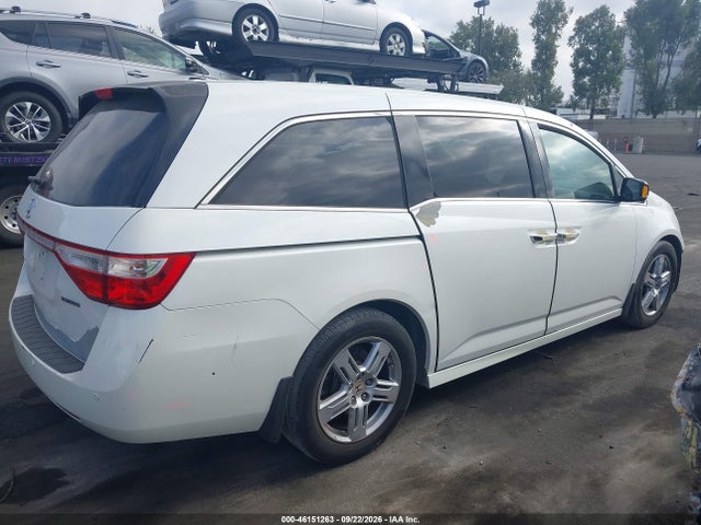 Aukcja sprzedaży 2012 Honda Odyssey Touring/touring Elite, vin: 5FNRL5H92CB073200, numer aukcji: 46151263