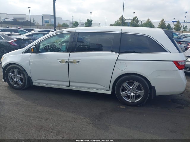 Aukcja sprzedaży 2012 Honda Odyssey Touring/touring Elite, vin: 5FNRL5H92CB073200, numer aukcji: 46151263