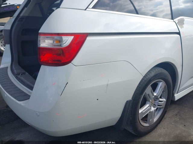 Aukcja sprzedaży 2012 Honda Odyssey Touring/touring Elite, vin: 5FNRL5H92CB073200, numer aukcji: 46151263