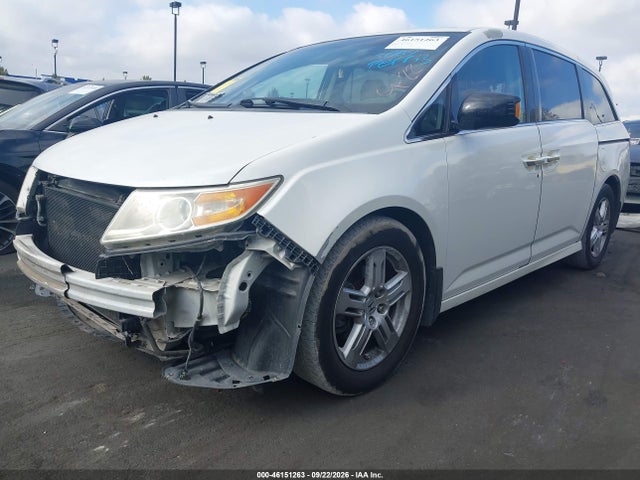 Aukcja sprzedaży 2012 Honda Odyssey Touring/touring Elite, vin: 5FNRL5H92CB073200, numer aukcji: 46151263
