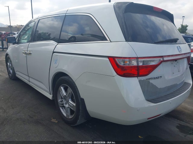 Aukcja sprzedaży 2012 Honda Odyssey Touring/touring Elite, vin: 5FNRL5H92CB073200, numer aukcji: 46151263
