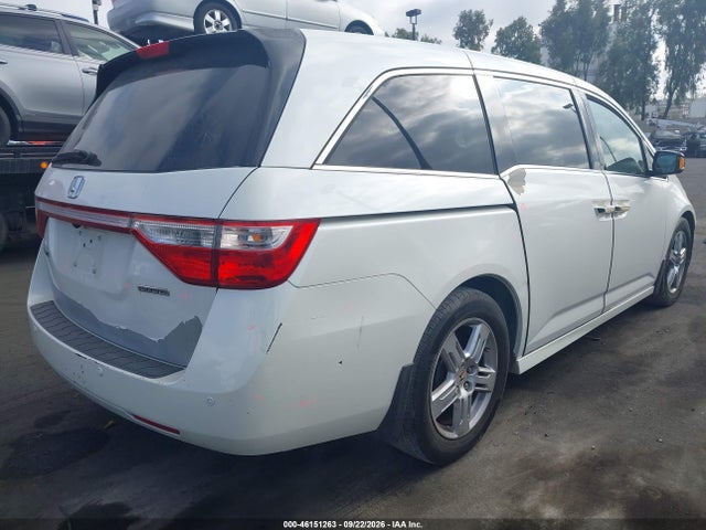 Aukcja sprzedaży 2012 Honda Odyssey Touring/touring Elite, vin: 5FNRL5H92CB073200, numer aukcji: 46151263