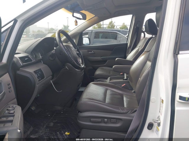 Aukcja sprzedaży 2012 Honda Odyssey Touring/touring Elite, vin: 5FNRL5H92CB073200, numer aukcji: 46151263
