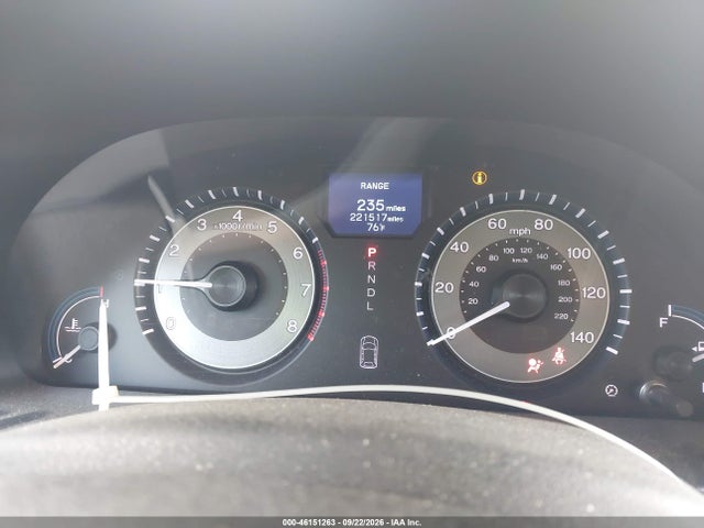 Aukcja sprzedaży 2012 Honda Odyssey Touring/touring Elite, vin: 5FNRL5H92CB073200, numer aukcji: 46151263