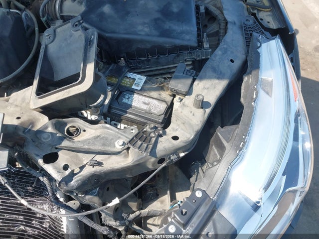 46151266 :رقم المزاد ، 1HGCR2F58HA004645 vin ، 2017 Honda Accord Sport مزاد بيع