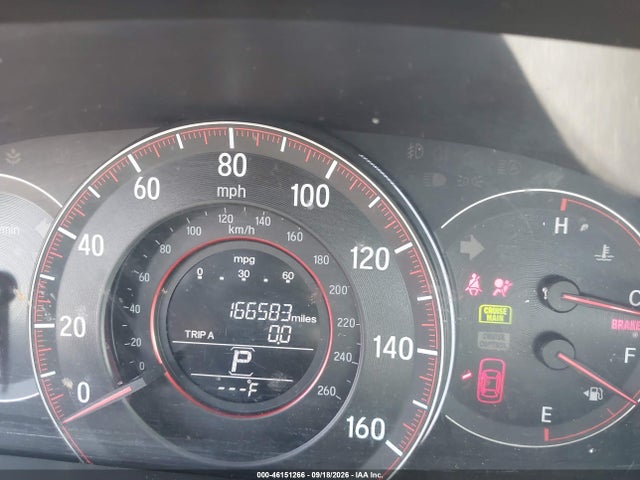 46151266 :رقم المزاد ، 1HGCR2F58HA004645 vin ، 2017 Honda Accord Sport مزاد بيع