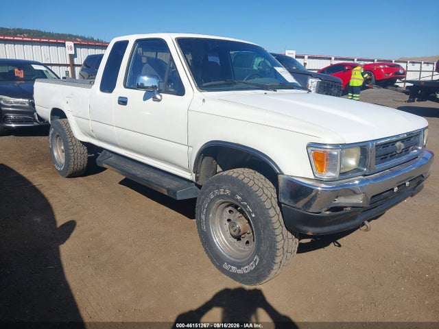 Aukcja sprzedaży 1994 Toyota Pickup 1/2 Ton Ex Long Whlbs Sr5, vin: JT4VN13G6R5142021, numer aukcji: 46151267