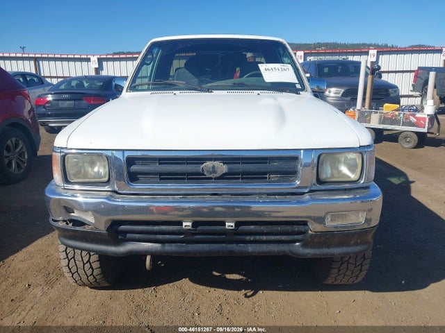 46151267 :رقم المزاد ، JT4VN13G6R5142021 vin ، 1994 Toyota Pickup 1/2 Ton Ex Long Whlbs Sr5 مزاد بيع