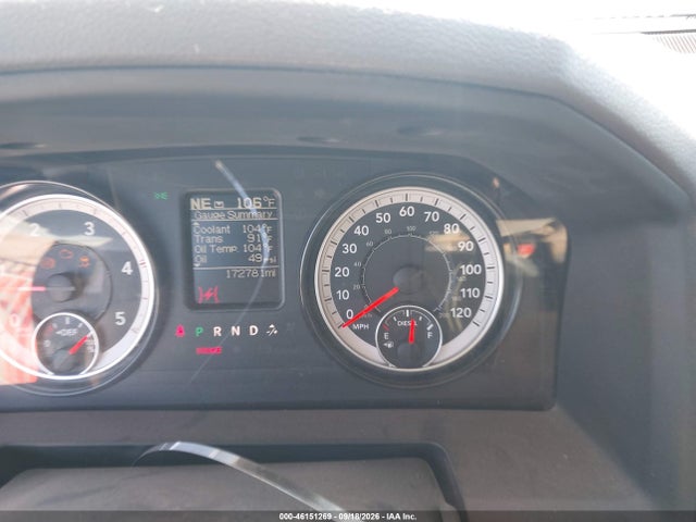 Aukcja sprzedaży 2016 Ram 2500 Tradesman, vin: 3C6UR5CL8GG231655, numer aukcji: 46151269