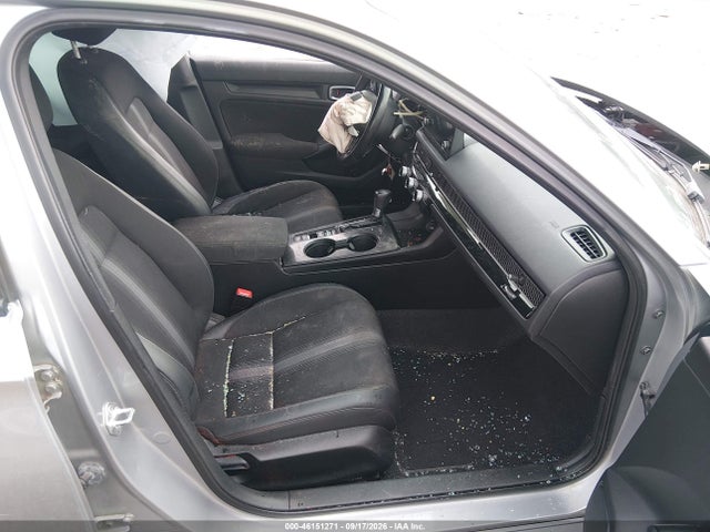46151271 :رقم المزاد ، 2HGFE2F51NH525311 vin ، 2022 Honda Civic Sport مزاد بيع