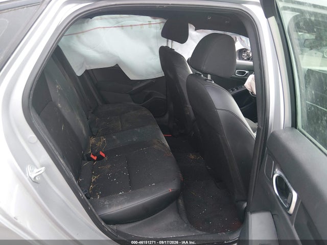 46151271 :رقم المزاد ، 2HGFE2F51NH525311 vin ، 2022 Honda Civic Sport مزاد بيع