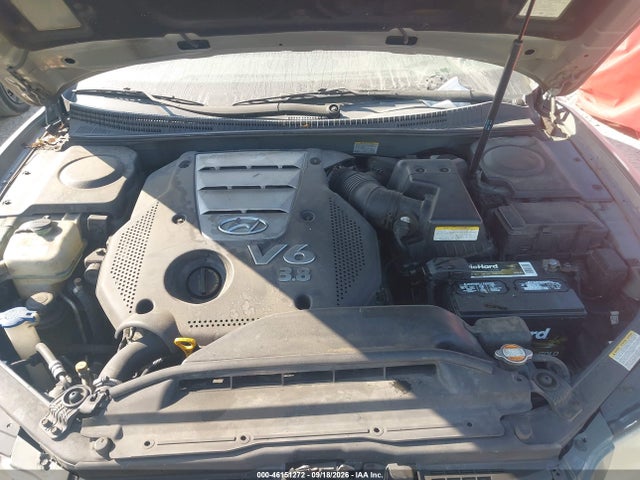 Продажа на аукционе авто 2006 Hyundai Azera Limited/se, vin: KMHFC46F86A135617, номер лота: 46151272