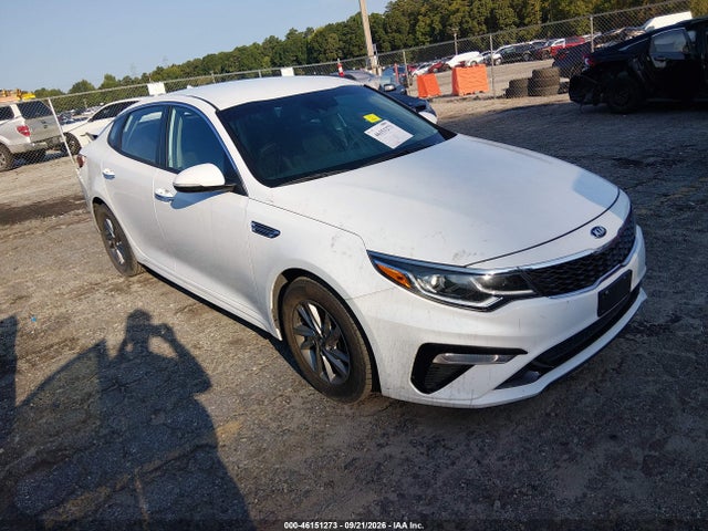 Aukcja sprzedaży 2019 Kia Optima Lx, vin: 5XXGT4L30KG363810, numer aukcji: 46151273