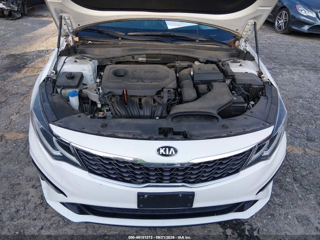 Продаж на аукціоні авто 2019 Kia Optima Lx, vin: 5XXGT4L30KG363810, номер лоту: 46151273