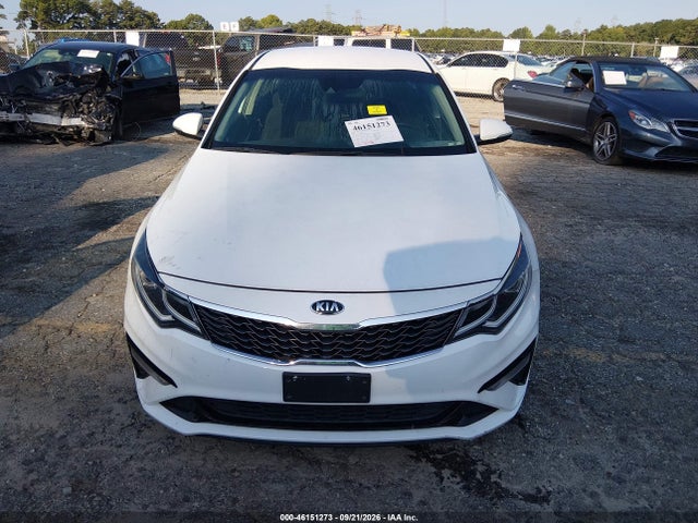 Продаж на аукціоні авто 2019 Kia Optima Lx, vin: 5XXGT4L30KG363810, номер лоту: 46151273