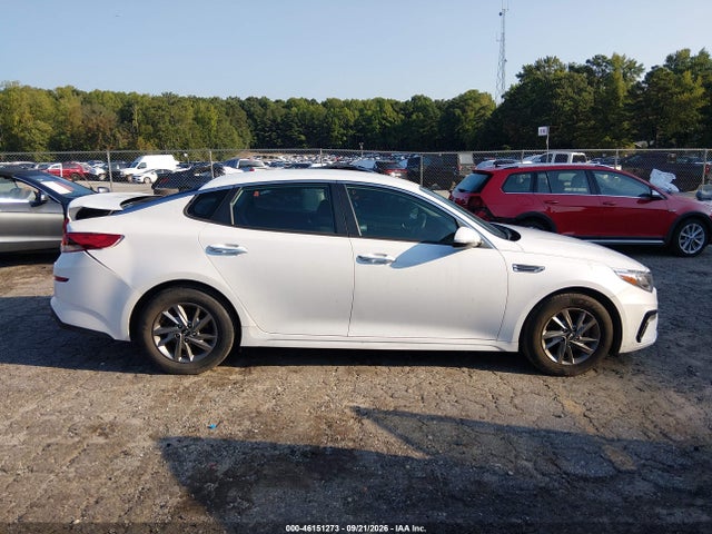 Продаж на аукціоні авто 2019 Kia Optima Lx, vin: 5XXGT4L30KG363810, номер лоту: 46151273