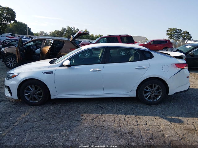 Продаж на аукціоні авто 2019 Kia Optima Lx, vin: 5XXGT4L30KG363810, номер лоту: 46151273